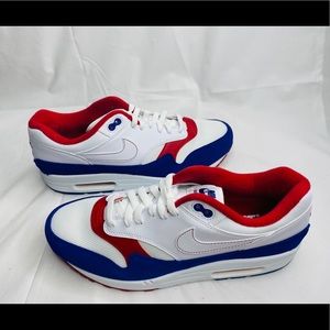 NIKE Men's Air Max 1 "Patriotic"